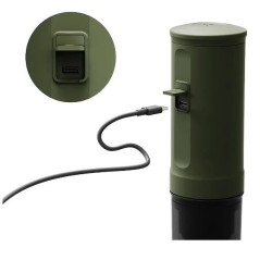 PROMOZIONE Outin CAFFE ESPR.PORT.NANO VERDE FORESTA Cod. OTEM-01-FG AUTOMATICHE