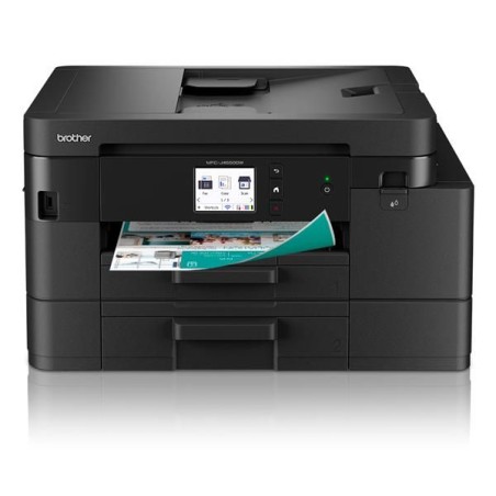 PROMOZIONE Brother MFCJ4550DW MULTIF INKJET A4 COLORI Cod. MFCJ4550DW Multifunzione Ink-Jet
