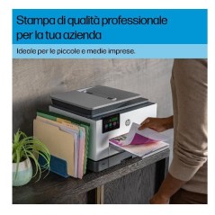 PROMOZIONE Hp HP OFFICEJET PRO 9132E AIO PRINTER Cod. 404M5B Multifunzione Ink-Jet