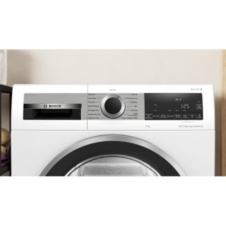 PROMOZIONE Bosch ASCIUGATRICE A+++ 9KG Cod. WQG245D0IT A Condensazione