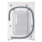 PROMOZIONE Lg LAVASC 8/5 KG CLASSE A(LAV)E(COMPL) Cod. W4NX1085NWB A Carica Frontale