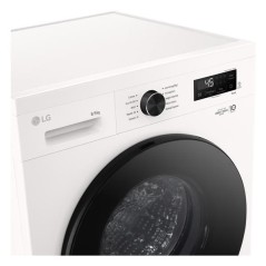 PROMOZIONE Lg LAVASC 8/5 KG CLASSE A(LAV)E(COMPL) Cod. W4NX1085NWB A Carica Frontale