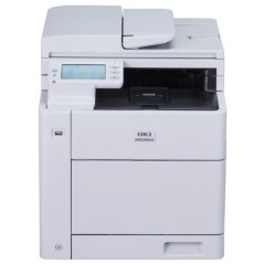 PROMOZIONE Oki MC554DN MFP COLORI A4 32PPM Cod. 09006252 Multifunzione Laser Colori