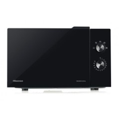 PROMOZIONE Hisense MICRO GRILL 800W 23 L NERO Cod. H23MOBP2H4 A Libera Installazione