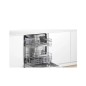 PROMOZIONE Bosch LAVAST 13COP C 60CM Cod. SMV4HAX07E Da Incasso