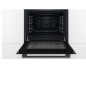PROMOZIONE Bosch FORNO 3 MANPOLE A 66L NERO Cod. HBF011BA2 Elettrici PROMOZIONE Bosch FORNO 3 MANPOLE A 66L NERO Cod. HBF011BA2 Elettrici