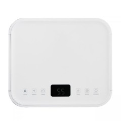 PROMOZIONE Argoclima DEUMI 11L 15MQ LILIUMART11 Cod. 492000093 FINO A 12 LITRI/24 H