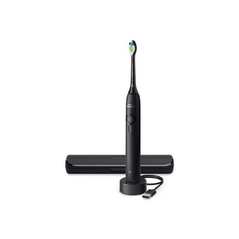 PROMOZIONE Philips SERIE 3000 CUSTODIA BASE  RICARICA Cod. HX4033/32 Spazzolini Elettrici