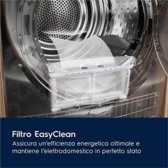 PROMOZIONE Electrolux ASC EW6H28G 8KG A+++ 600 SERIES Cod. 916099906 A Condensazione