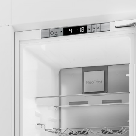 PROMOZIONE Beko COMBI BCNA275E4SN TNF 178CM E 275L Cod. 7523020016 Da Incasso