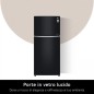 PROMOZIONE Lg DD GTB744BMBED 180X70 E 547L NERO Cod. GTB744BMBED Libera Installazione
