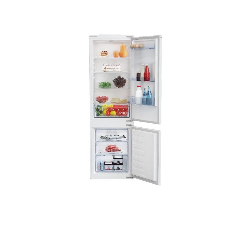 PROMOZIONE Beko COMBI BCSA285K4SN1 STAT 178CM E Cod. 7519020066 Da Incasso