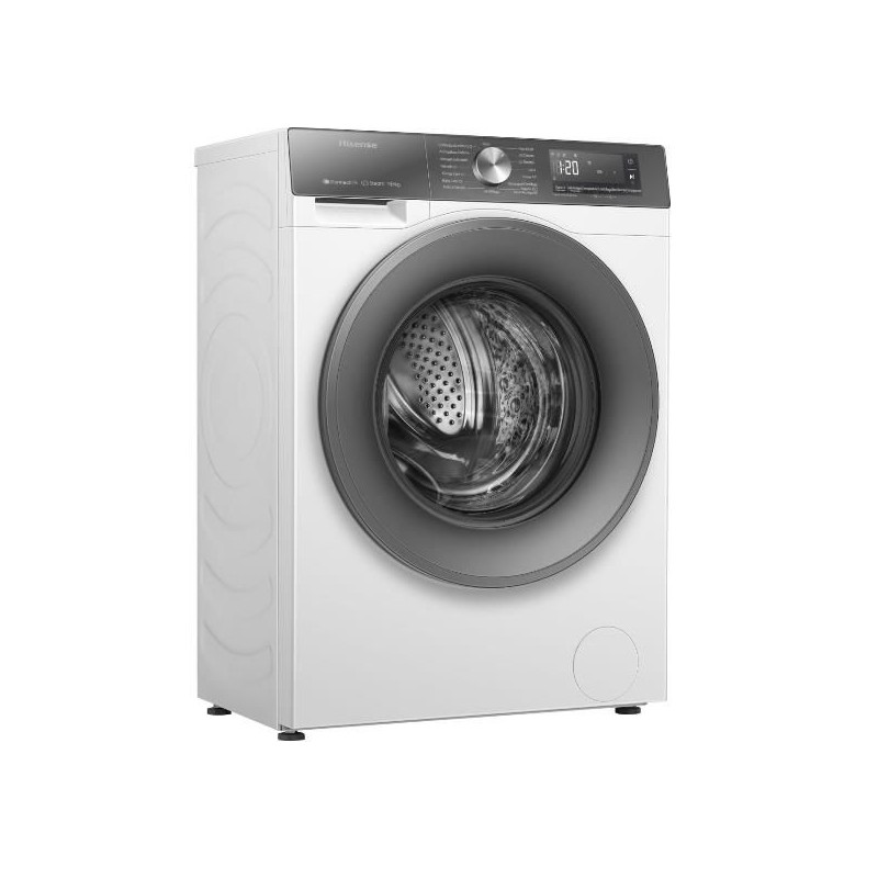 PROMOZIONE Hisense LAVASC 9/6KG CL LAV A CL ASC D Cod. WD3S9043BW7 A Carica Frontale