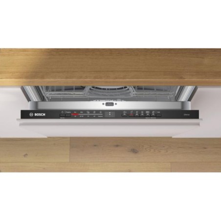 PROMOZIONE Bosch LAVAST 13CP D 60CM HOMEC Cod. SMV2HVX02E Da Incasso