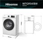PROMOZIONE Hisense LAV 9 KG 1400 GIRI CL.  A Cod. WF1Q9041BW A Carica Frontale