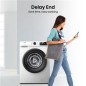 PROMOZIONE Hisense LAV 9 KG 1400 GIRI CL.  A Cod. WF1Q9041BW A Carica Frontale