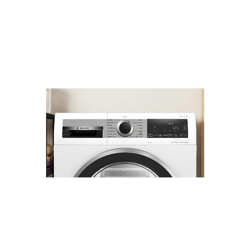 PROMOZIONE Bosch ASCIUGATRICE A+++ 9KG Cod. WQG245D0IT A Condensazione PROMOZIONE Bosch ASCIUGATRICE A+++ 9KG Cod. WQG245D0IT A Condensazione