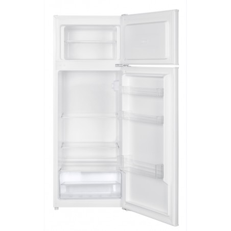 PROMOZIONE Beko DP RDSO206K40WN E STATICO 206L Cod. 8996223200 DOPPIA PORTA(FRIGO INF./CONG. SUP.)