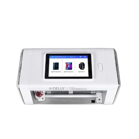 PROMOZIONE Celly PROSCREEN DISPLAY CUT MACH Cod. PROSCREENPLUS Macchina taglia pellicole