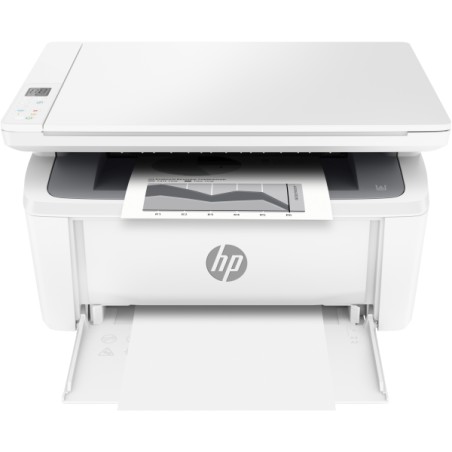 PROMOZIONE Hp HP LASERJET MFP M140W Cod. 7MD72F Multifunzione Laser B/N