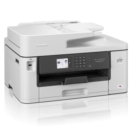 PROMOZIONE Brother MFCJ5340DWE MULTIF INKJET COLORE A3 Cod. MFCJ5340DWE Multifunzione Ink-Jet