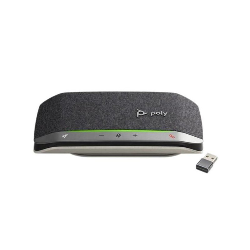 PROMOZIONE Poly Hp POLY SYNC 20+ USB-A/C MS BT600 Cod. B95VLAA Speakerphone PROMOZIONE Poly Hp POLY SYNC 20+ USB-A/C MS BT600 Cod. B95VLAA Speakerphone