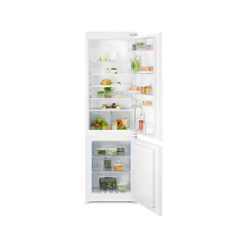 PROMOZIONE Electrolux COMBI INC ENT6NE18S E 177CM TNF Cod. 925505302 Da Incasso