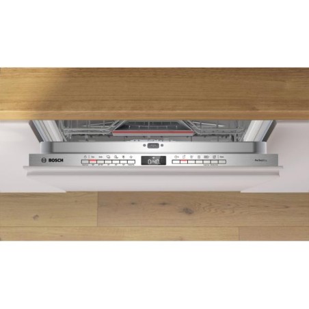PROMOZIONE Bosch LAVAST 14CP A 60CM ZEOLITE Cod. SMV6YCX02E Da Incasso