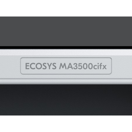 PROMOZIONE Kyocera ECOSYS MA3500CIFX Cod. 1102Z33NL0 Multifunzione Laser Colori