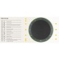 PROMOZIONE Jabra JABRA SPEAK2 55 UC Cod. 2755-209 Speakerphone