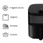PROMOZIONE Haier HAIER MULTIAIRFRIER HAF5TWA 011 Cod. 38600001 Friggitrici PROMOZIONE Haier HAIER MULTIAIRFRIER HAF5TWA 011 Cod. 38600001 Friggitrici
