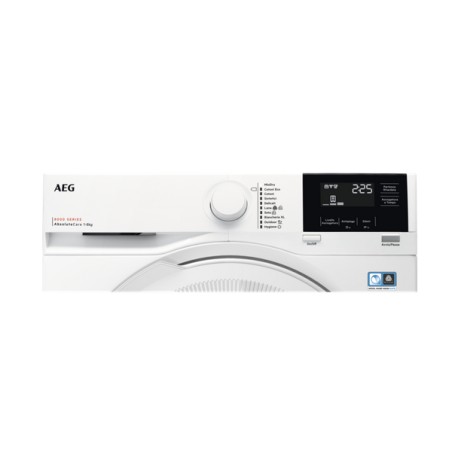 PROMOZIONE Aeg ASCIUG TR8G83GW 8KG A+++ BIANCO Cod. 916099325 A Condensazione