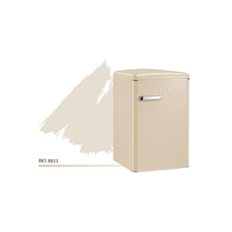 PROMOZIONE Severin MONO RETRO' D 89CM CREMA Cod. RGK8833 Libera Installazione
