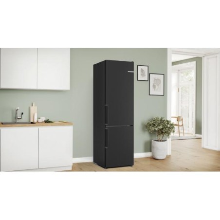 PROMOZIONE Bosch COMBI 203X60 C TNF INOX Cod. KGN39VXCT Libera Installazione
