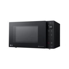 PROMOZIONE Lg MICRO MH7235GPS 32L GRILL NERO Cod. MH7235GPS A Libera Installazione
