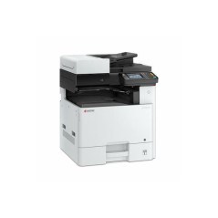 PROMOZIONE Kyocera ECOSYS M8124CIDN Cod. 1102P43NL0 Multifunzione Laser Colori