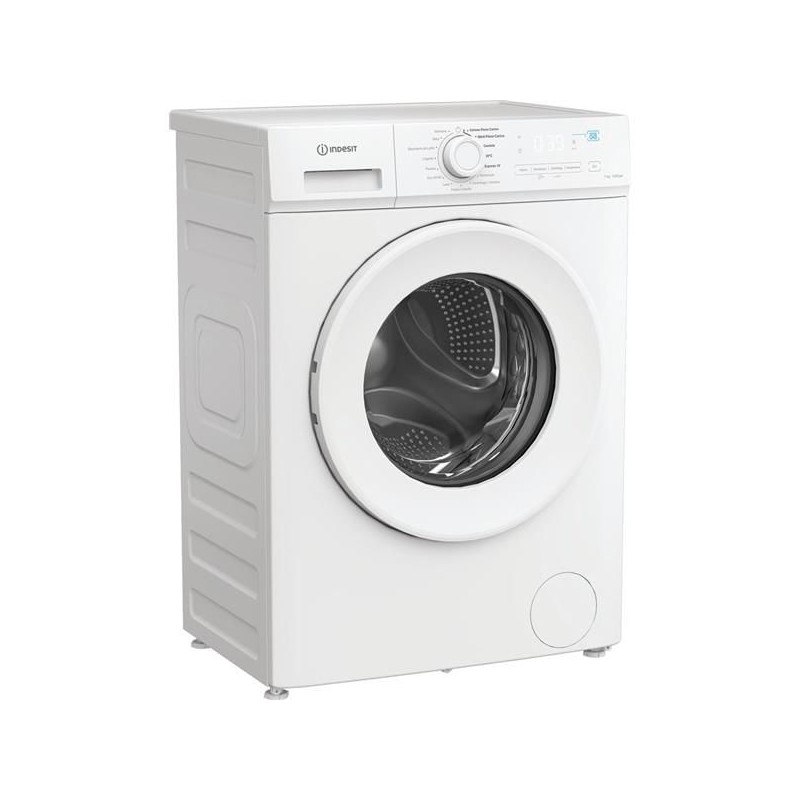 PROMOZIONE Indesit LAV STD 7KG A 1200RPM INVERTER Cod. IMA762MYTIME A Carica Frontale
