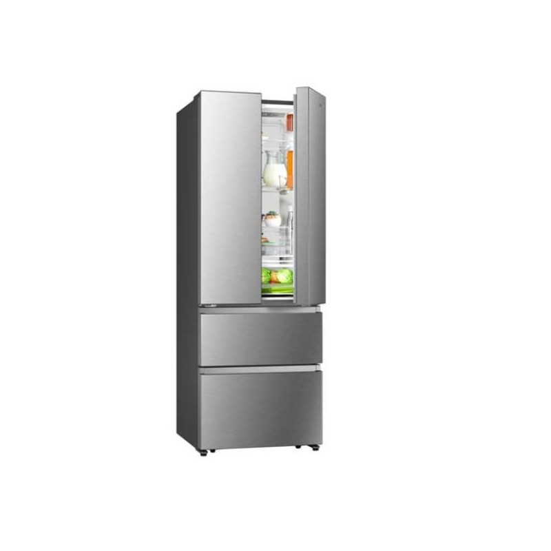 PROMOZIONE Hisense 4 PORTE  2MTX70CM 485L CLASSE E Cod. RF632N4BCE Libera Installazione