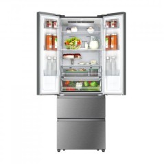PROMOZIONE Hisense 4 PORTE  2MTX70CM 485L CLASSE E Cod. RF632N4BCE Libera Installazione