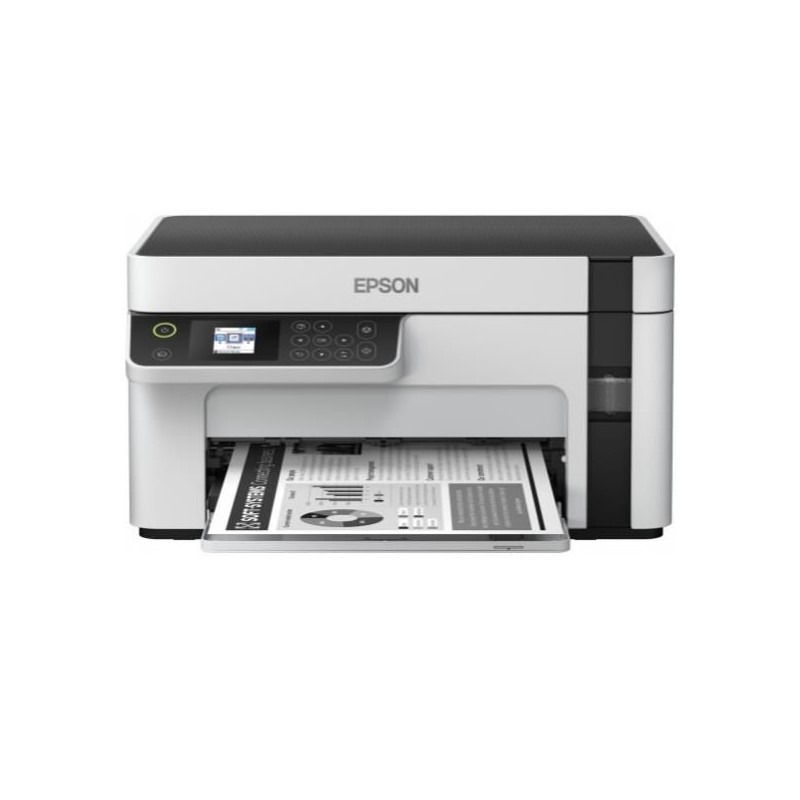 PROMOZIONE Epson ECOTANK ET-M2120 Cod. C11CJ18401 Multifunzione Ink-Jet