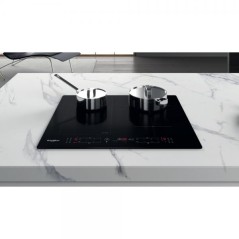 PROMOZIONE Whirlpool WHB PIANO BI INDU 60CM 4ZONE Cod. WLB8160NE Elettrici