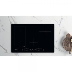 PROMOZIONE Whirlpool WHB PIANO BI INDU 80CM 4ZONE Cod. WLB2977NE Elettrici