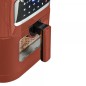 PROMOZIONE Tognana Porcellane FRIGG ARIA 7 L   RED Cod. D2DFA03IRROA Friggitrici