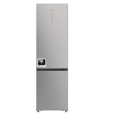 PROMOZIONE Hisense COMBI SILVER KITCHEN FIT 413L Cod. RB5P410SACC Libera Installazione