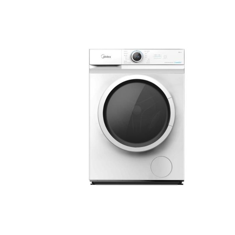 PROMOZIONE Midea LAV MIDEA 7KG CLASSE A 1400 RPM Cod. MF100W70BA/W A Carica Frontale