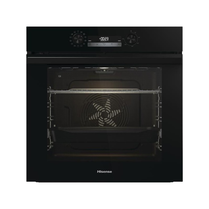 PROMOZIONE Hisense FORNO NERO GUIDE TELESCOPICHE Cod. BI64213SEPBG Elettrici