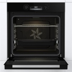 PROMOZIONE Hisense FORNO NERO GUIDE TELESCOPICHE Cod. BI64213SEPBG Elettrici