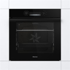 PROMOZIONE Hisense FORNO NERO GUIDE TELESCOPICHE Cod. BI64213SEPBG Elettrici