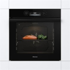 PROMOZIONE Hisense FORNO NERO GUIDE TELESCOPICHE Cod. BI64213SEPBG Elettrici