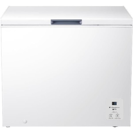 PROMOZIONE Hisense CONG. ORIZZ. 248L Cod. FC321D4AWLE Orizzontali